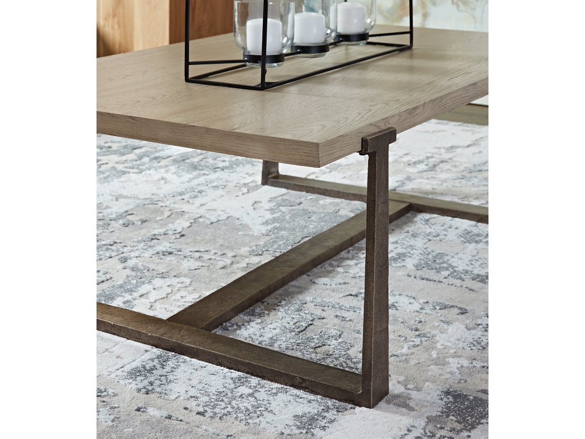 Dalenville Rectangular Coffee Table | Ashley