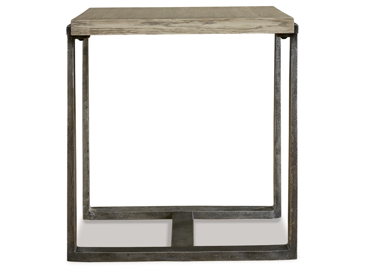 Dalenville End Table - Gray