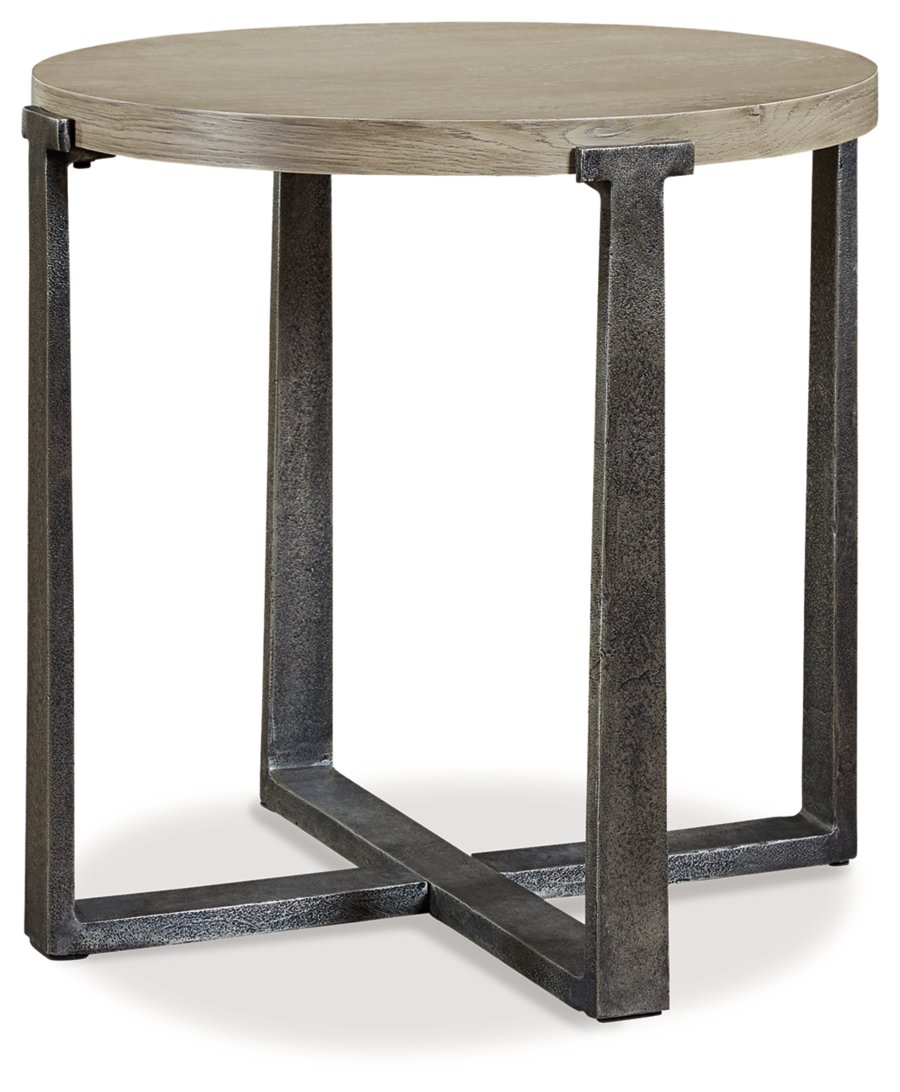 Dalenville End Table - image 2