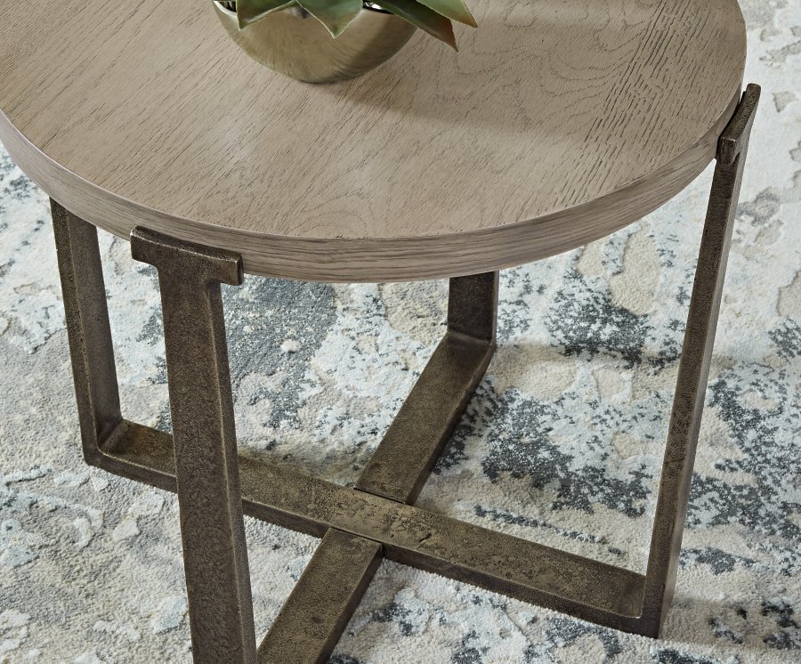 Dalenville End Table - image 6