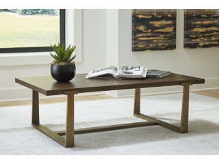 Balintmore Rectangular Coffee Table
