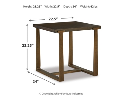 Dimensions