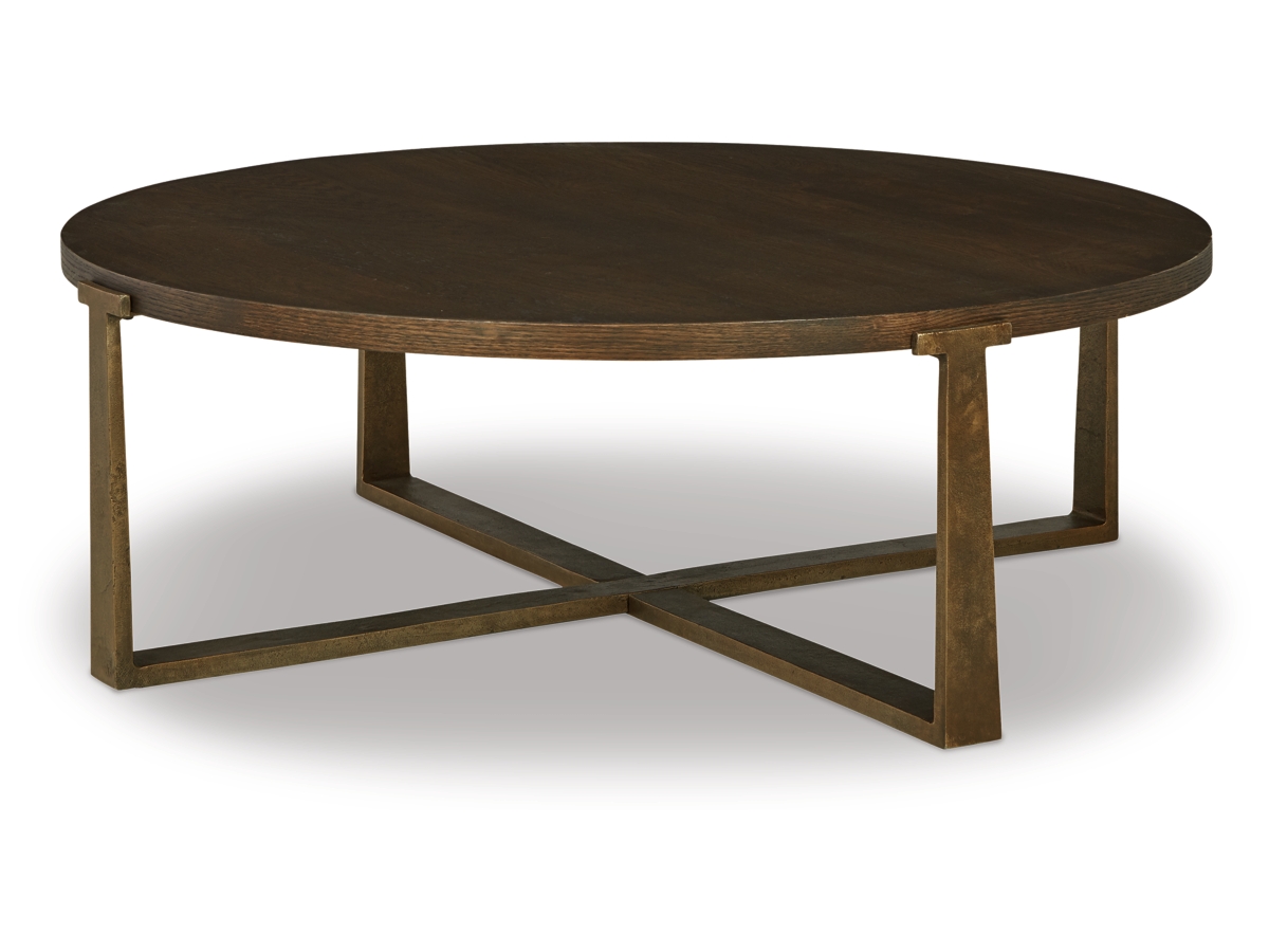 Balintmore Round Coffee Table | Ashley