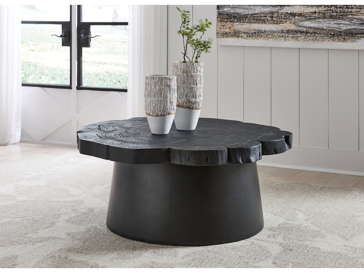 Wimbell End Table - Black