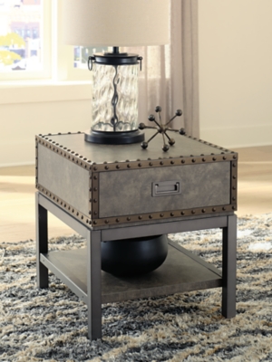 Derrylin End Table, , rollover