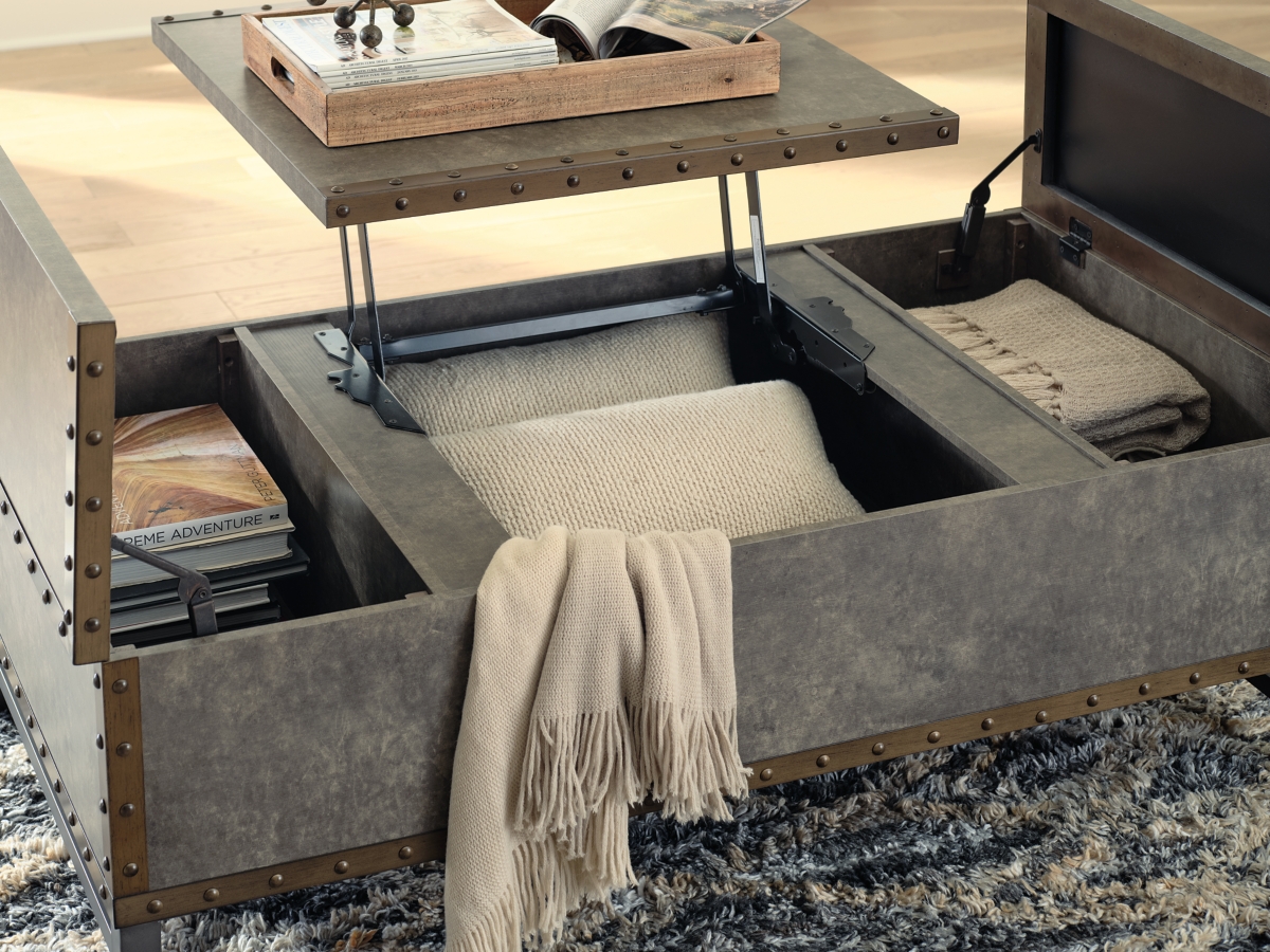 Derrylin Lift Top Coffee Table | Ashley