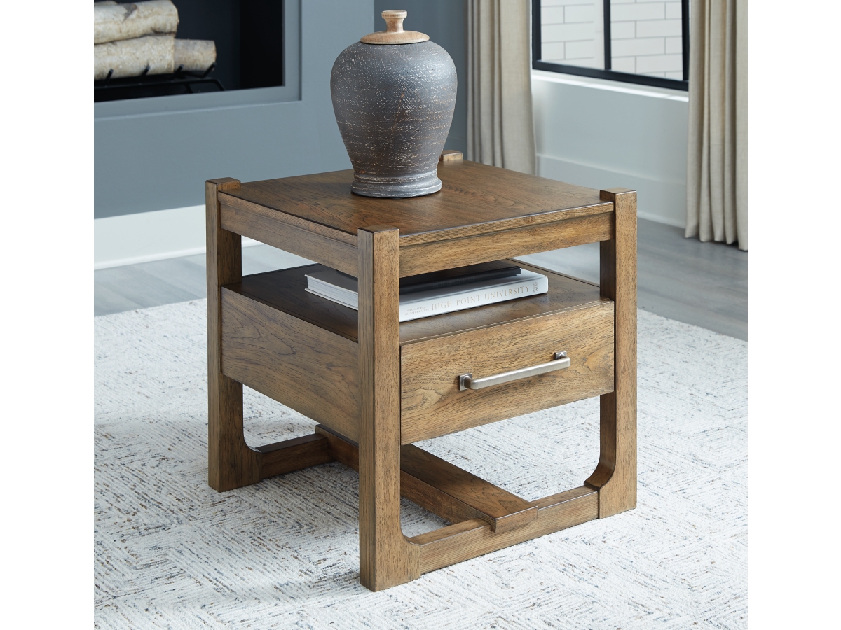 Cabalynn Coffee Table with 2 End Tables | Ashley