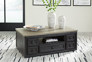 Foyland Lift-Top Coffee Table, , rollover