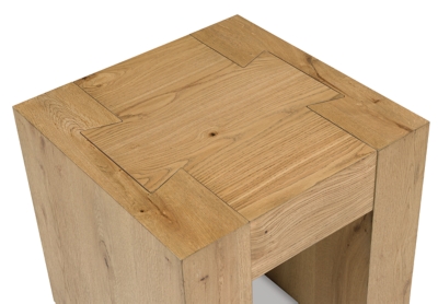 Bracken End Table, , large