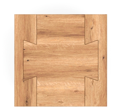 Bracken End Table, , large