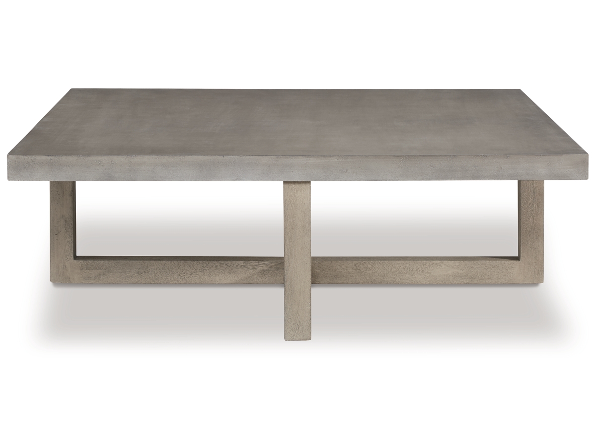ACME Furniture＿TROY COFFEE TABLE Amazon.com: Acme Deon Square Coffee Table in Natural
