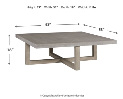 Lockthorne Coffee Table, , large