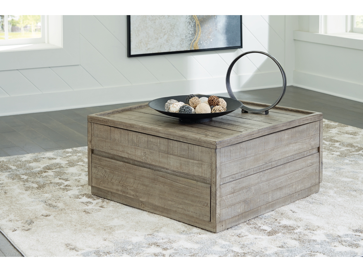 Krystanza Lift Top Coffee Table | Ashley