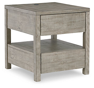 Krystanza End Table, , large