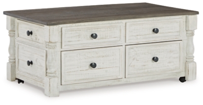Havalance Lift-Top Coffee Table, , large