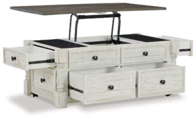 Ashley furniture deals bolanburg coffee table