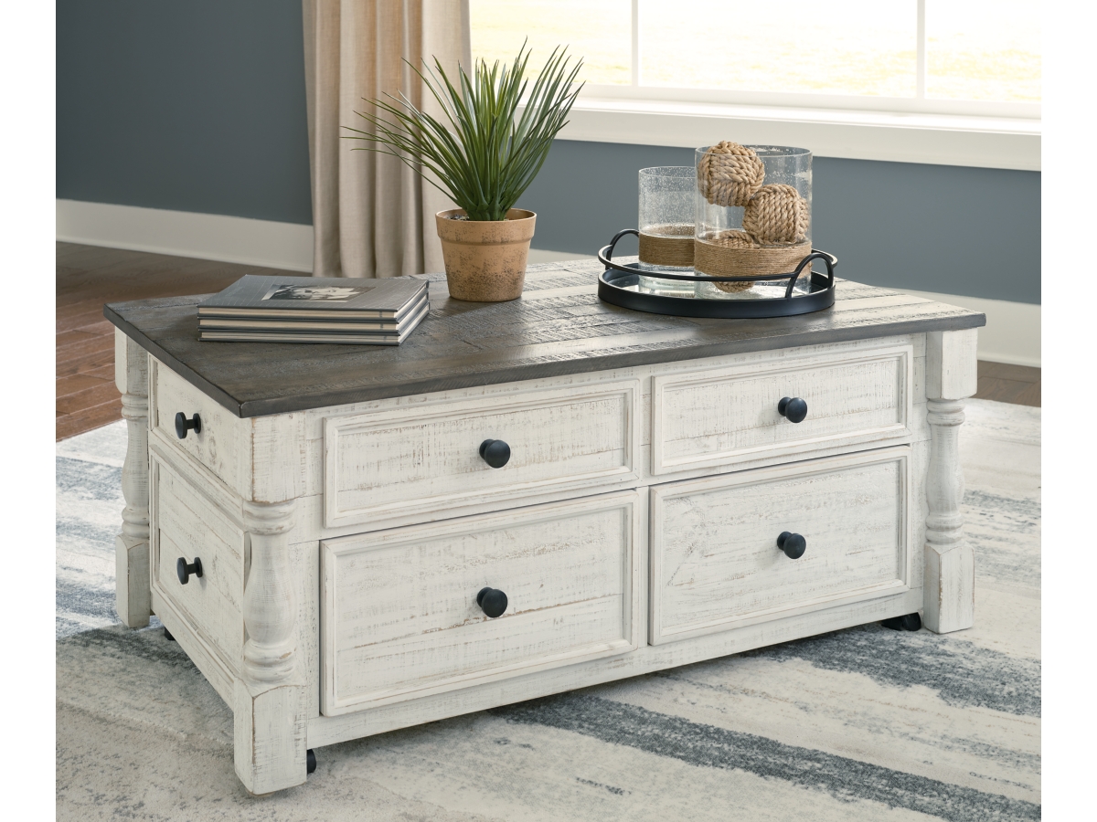 Havalance Lift Top Coffee Table
