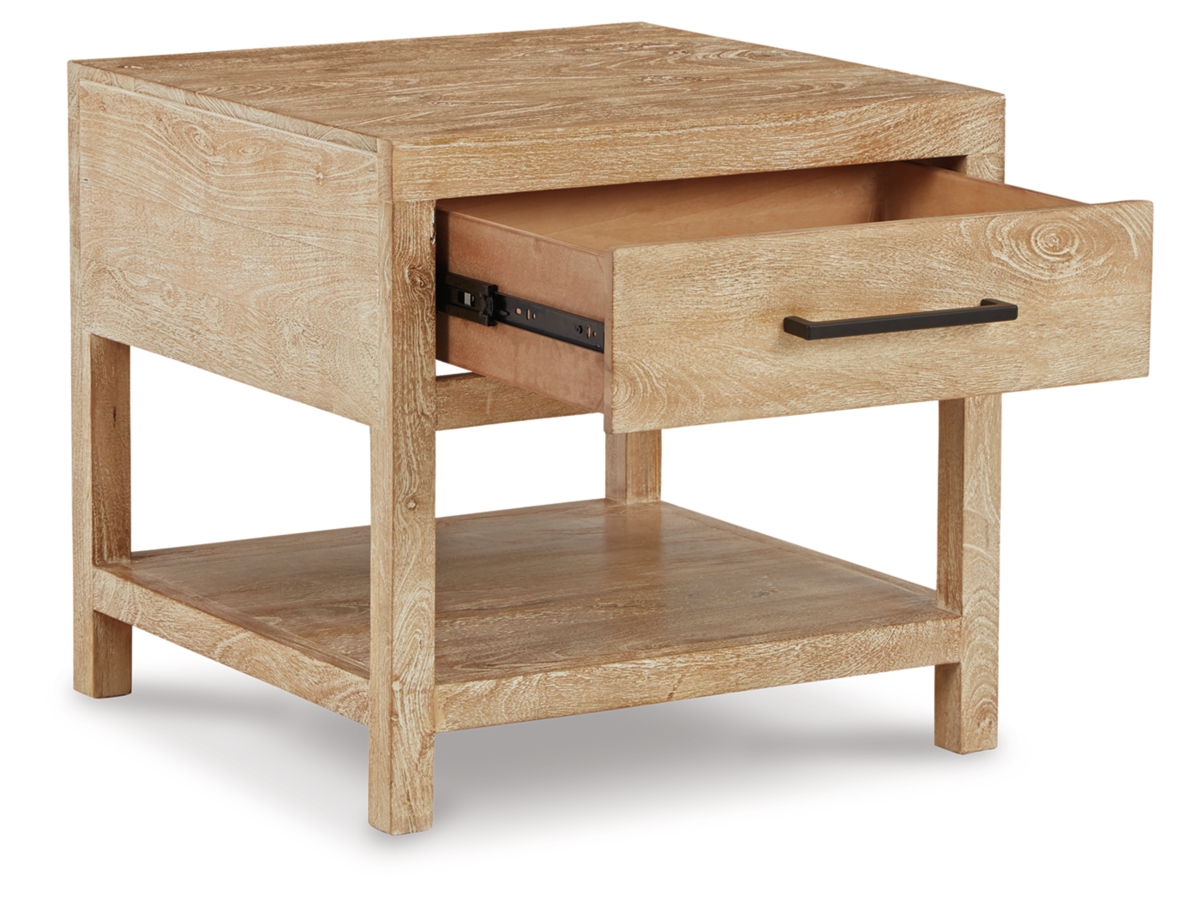 Belenburg 1 Drawer End Table | Ashley