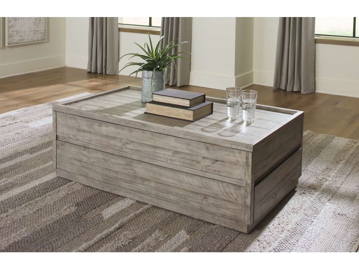 Naydell Lift Top Coffee Table | Ashley