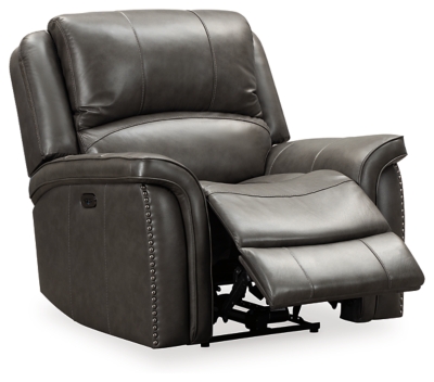 Gaspar Power Recliner, , rollover