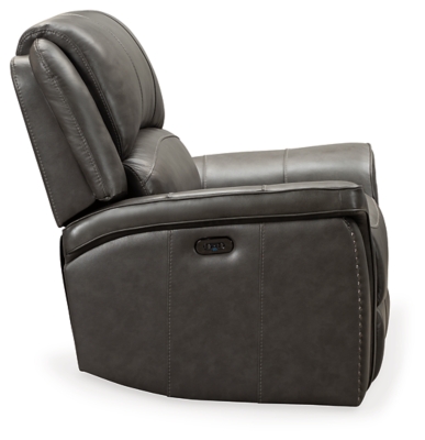 Gaspar Power Recliner
