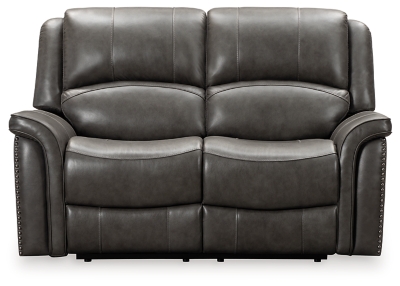 Gaspar Power Reclining Loveseat