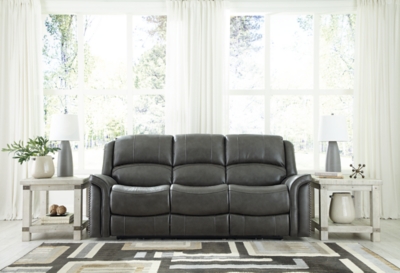 Gaspar Power Reclining Sofa, , rollover