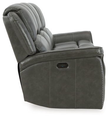 Gaspar Power Reclining Sofa & Loveseat