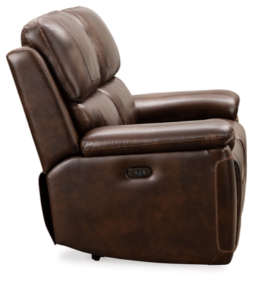 Wentler Power Reclining Loveseat