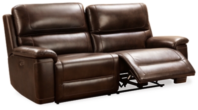 Wentler Power Reclining Sofa, , rollover