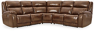 Trambley 5-Piece Power Reclining Sectional, , large