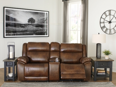 Trambley 3-Piece Power Reclining Sectional, , rollover