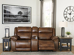 Trambley 3-Piece Power Reclining Sectional, , rollover