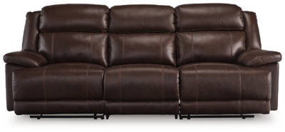 VonKurt 3-Piece Power Reclining Sofa Sectional, , large