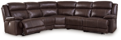 VonKurt 5-Piece Power Reclining Sectional, , large