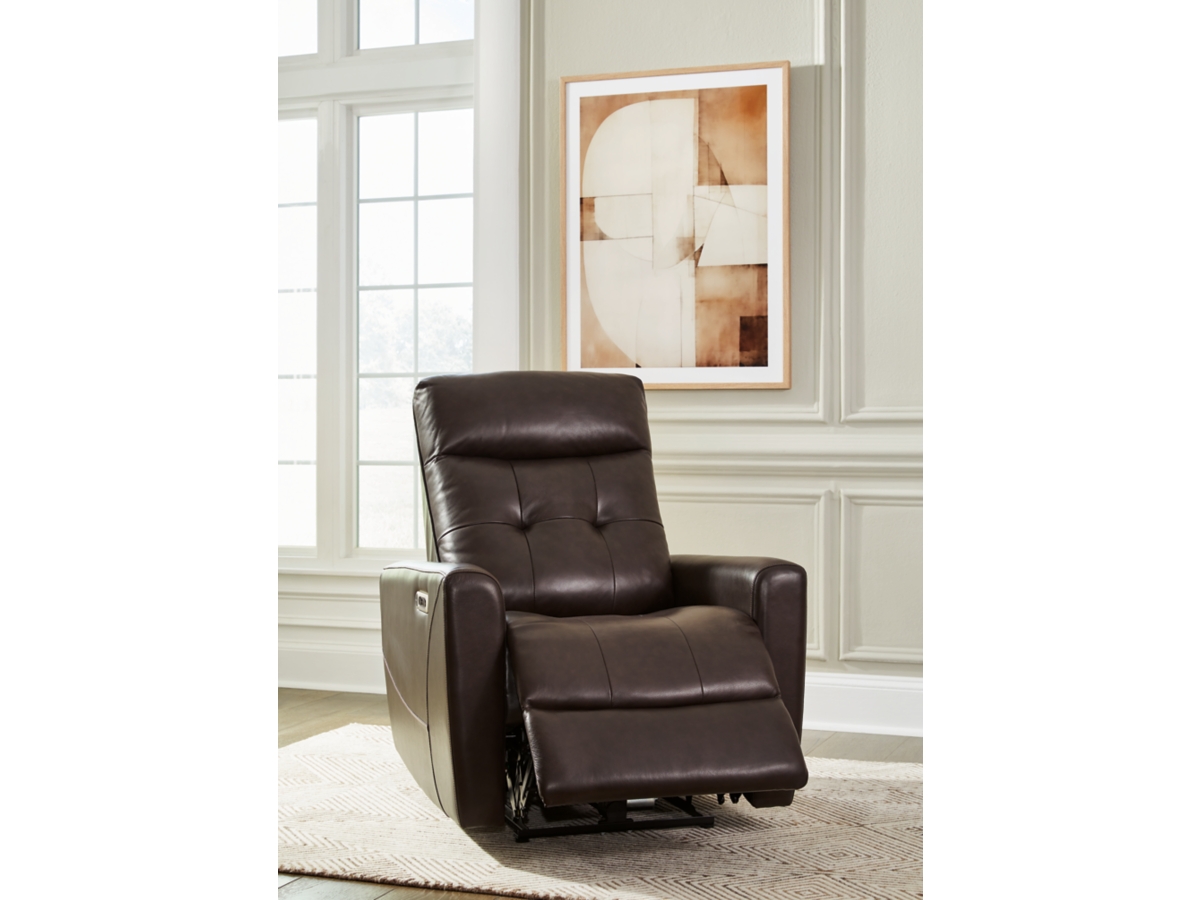 Electric Recliner Brown Leather Recliner Chair Costco Recliner