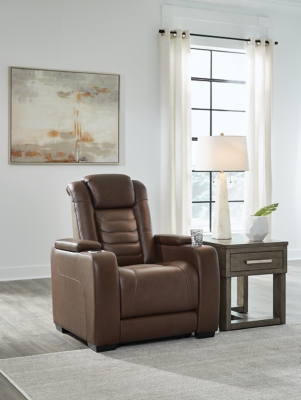 High Impact Power Recliner, , rollover
