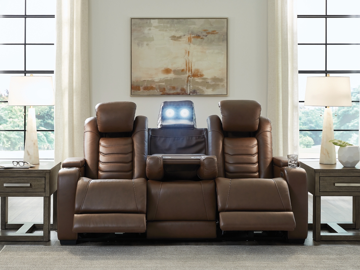 Electric Recliner Ashley Furniture Theater Recliner High Impact
