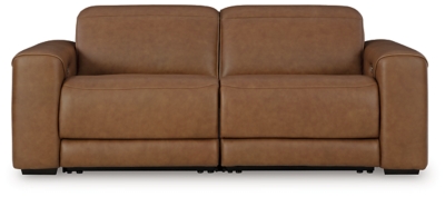 Rally-Up 2-Piece Power Reclining Sectional Loveseat, , large