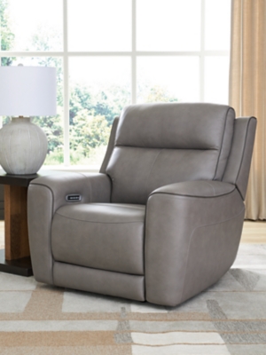 5Z-Relaxation Power Recliner, Coin, rollover