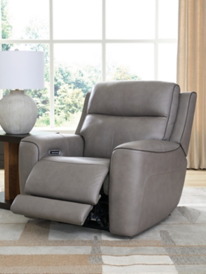 5Z-Relaxation Power Recliner, , large