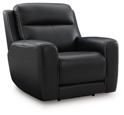5Z-Relaxation Power Recliner, Onyx, large