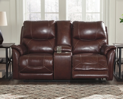 Ashley dellington power recliner sales