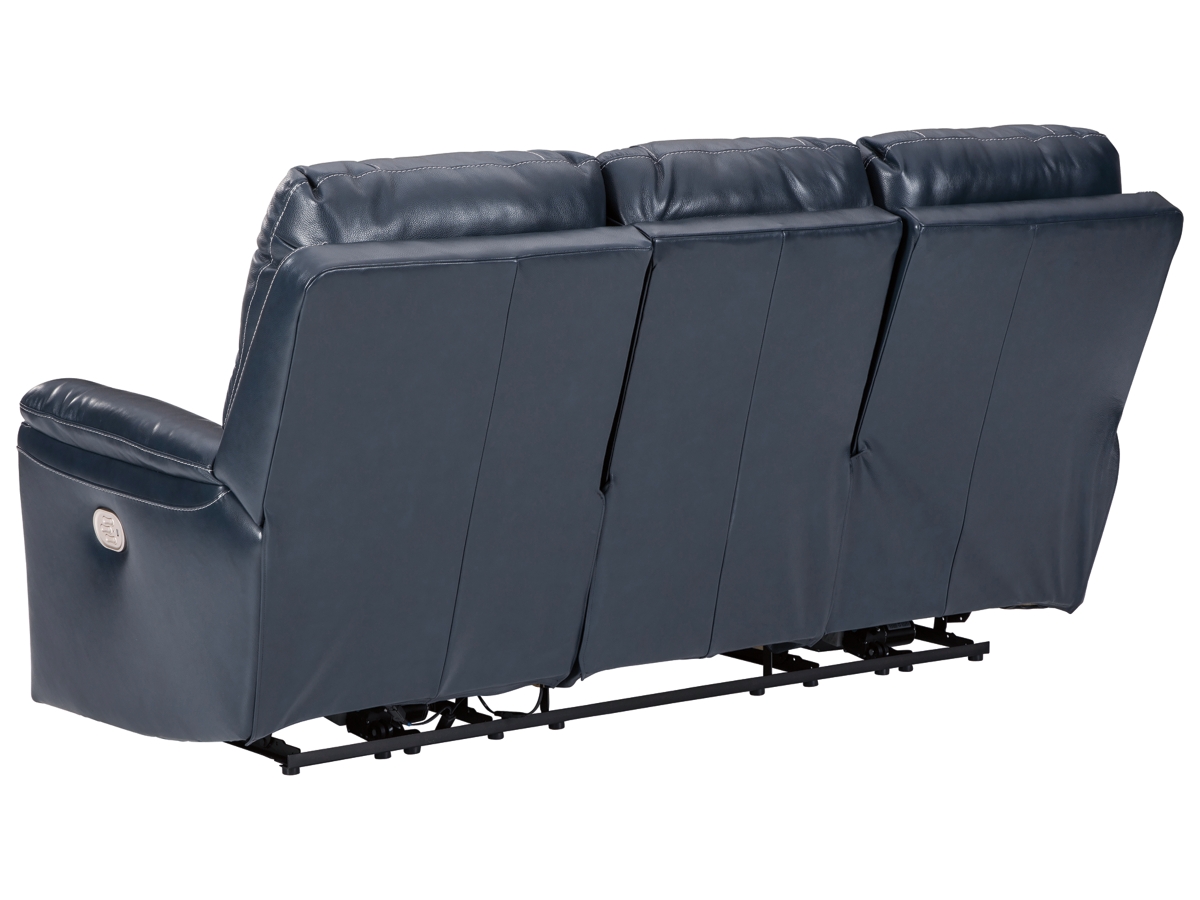 Dellington Triple Power Reclining Sofa Ashley