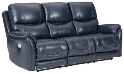 Dellington Power Reclining Sofa