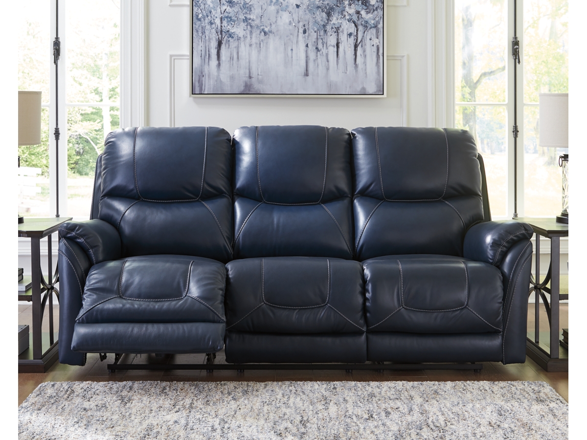 Dellington power reclining sofa deals