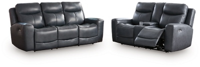 Momentum Moves Sofa and Loveseat, Admiral, large