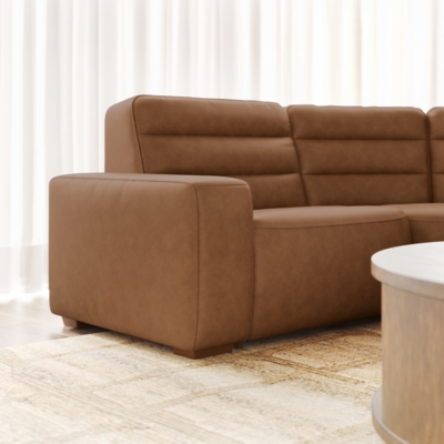 Modero 5-Piece Power Reclining Sectional