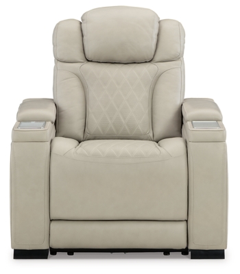 Showtime discount power recliner