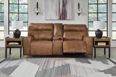 Game Plan Power Sofa, Loveseat and Recliner